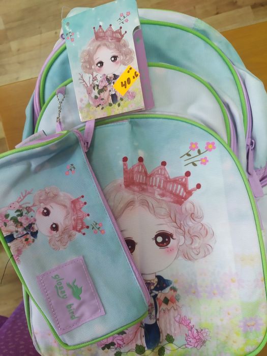 Раница- Glossy Bird