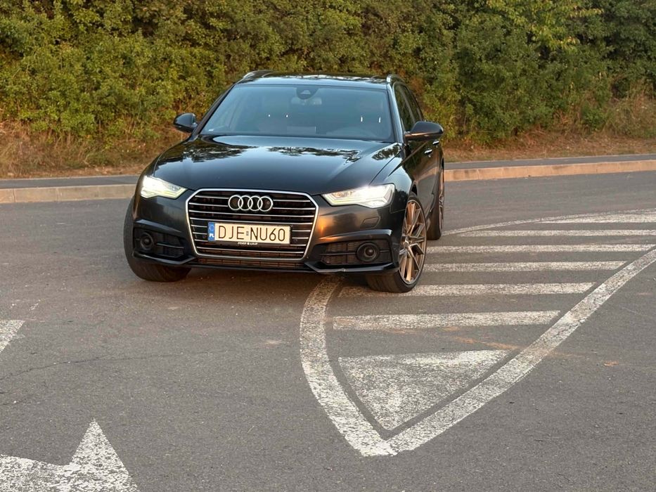 Vând Audi A6 C7 2017