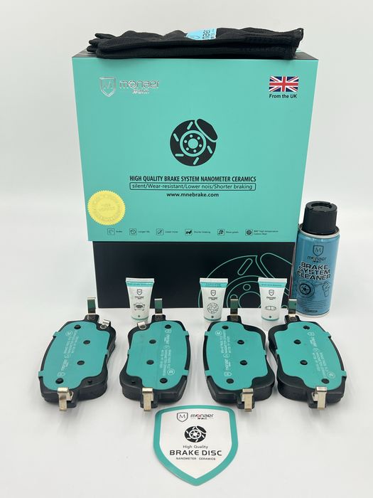 Тормозные колодки передий HAVAL JOLION MONAER-CERAMIC