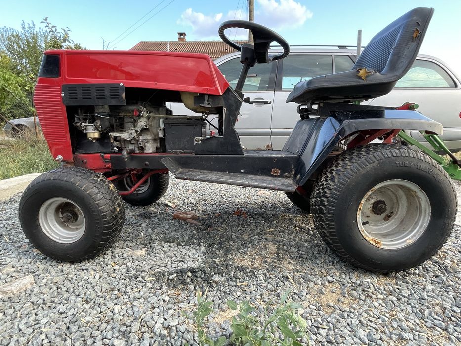 Трактор Toro 12hp