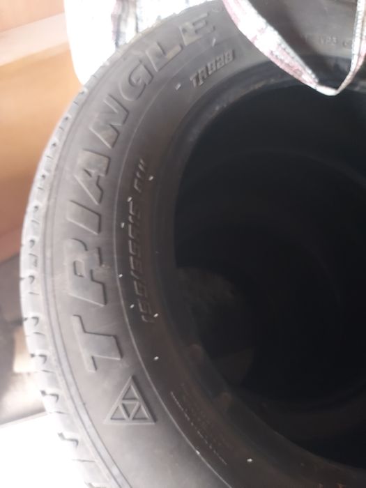 Летние шины Трианжел