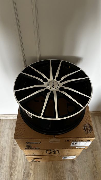 Диски комплект r16 4х114,3