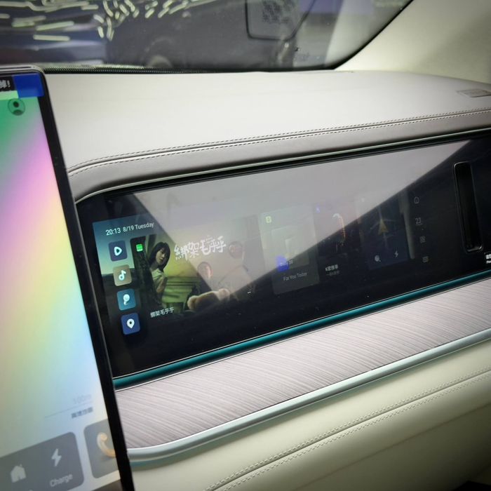 Denza N9 (Flagship) pod zakaz 30 kun ichida