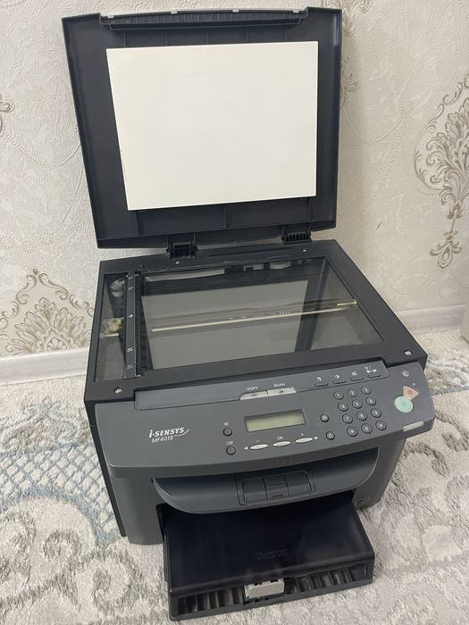 Продам 3в1 принтер Canon MF4018