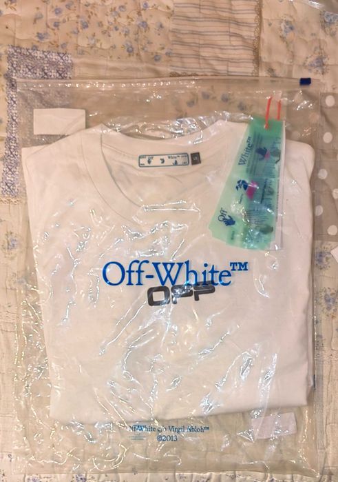 Tricou off white