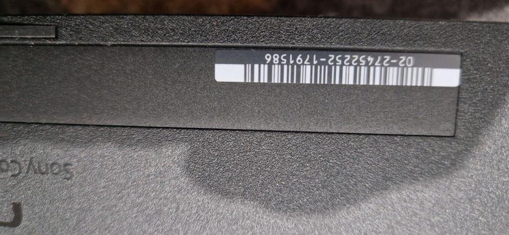 PlayStation 4 Fat (500 GB)
