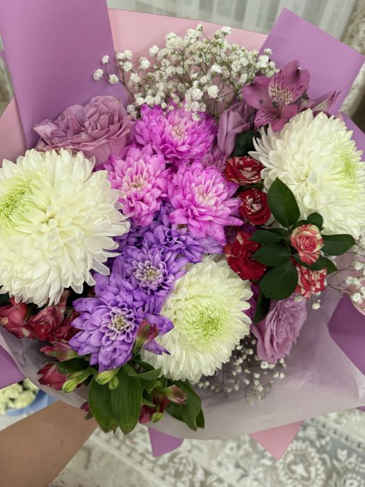 цветы свежие. Срочно