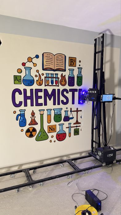 Настенный принтер