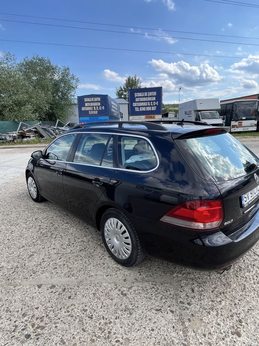 Vand/Schimb golf 6 2.0TDI