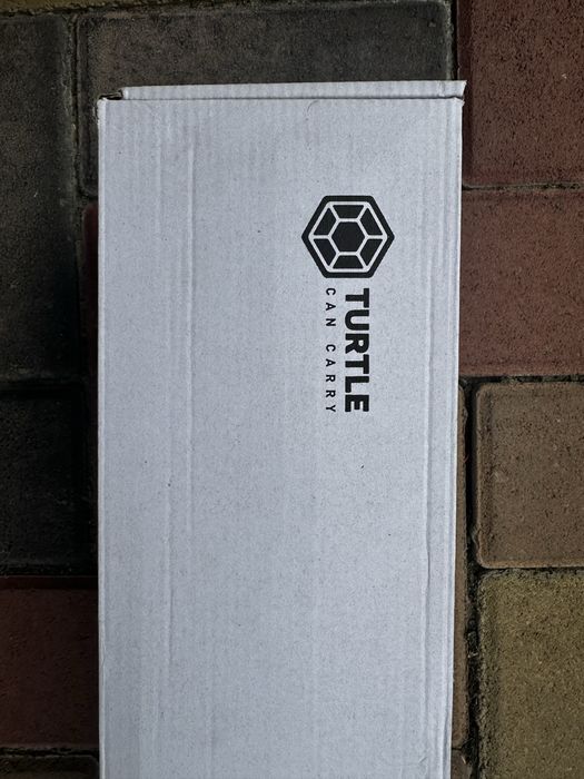 Bare transversale auto Turtle Air 2 Aluminiu