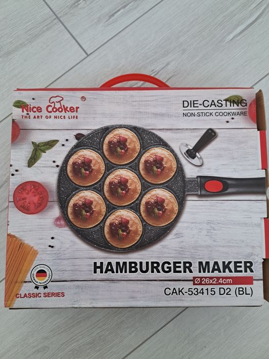 Продам котлетницу от найс кукер