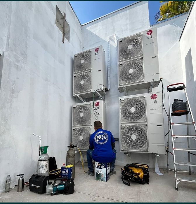 Ventilyatsiya Вентиляция