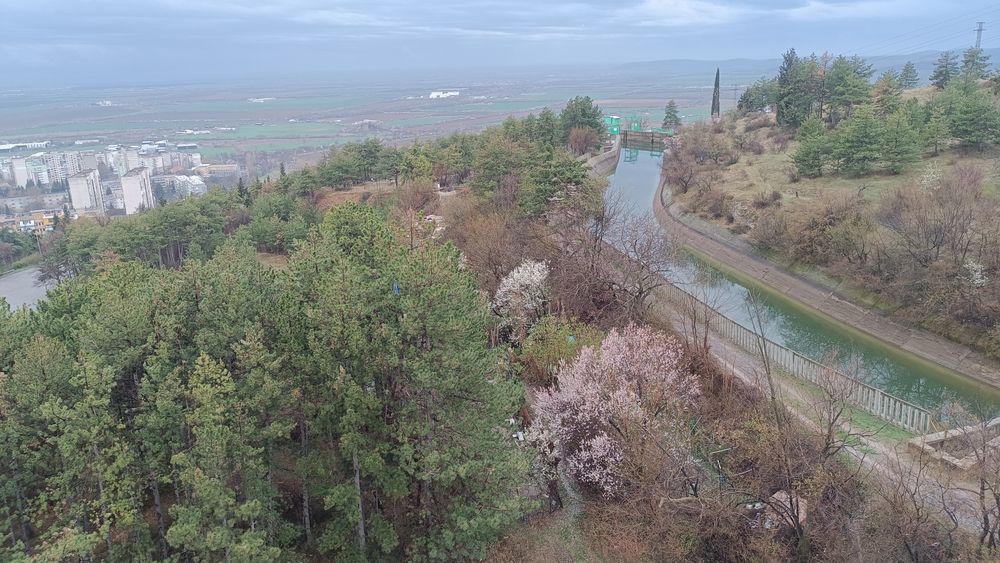 Дава се под наем Двустаен апартамент в Стара Загора, Три чучура - север - 53 кв.м за 229.5 € - Снимка #10