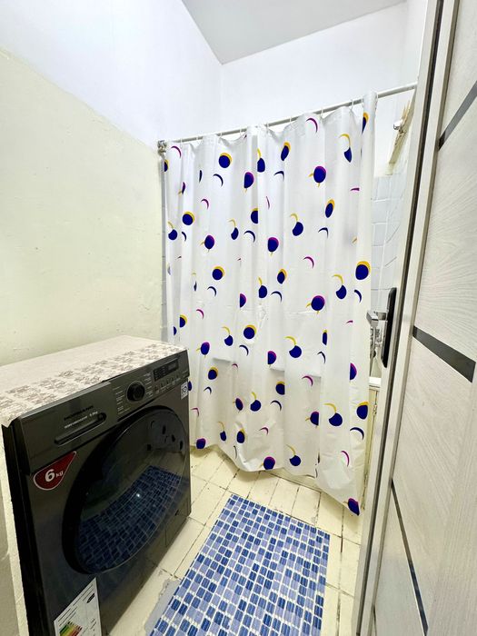 Сдаётся квартира, переделанная из 3-комнатной в 4-комнатную!