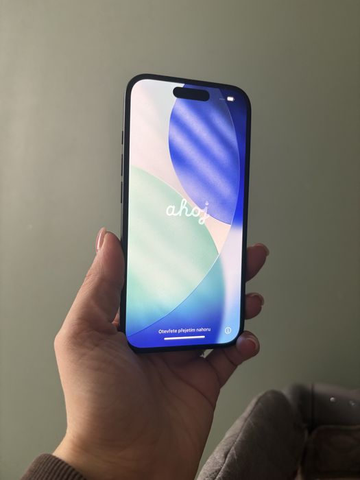 Iphone 16 128 GB black