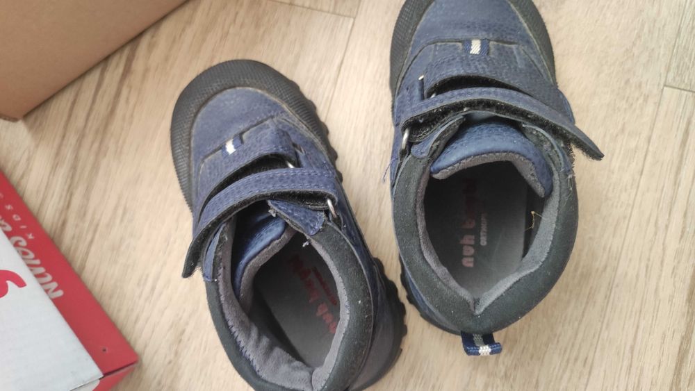 Детские Ботинки осенние, 23 размер