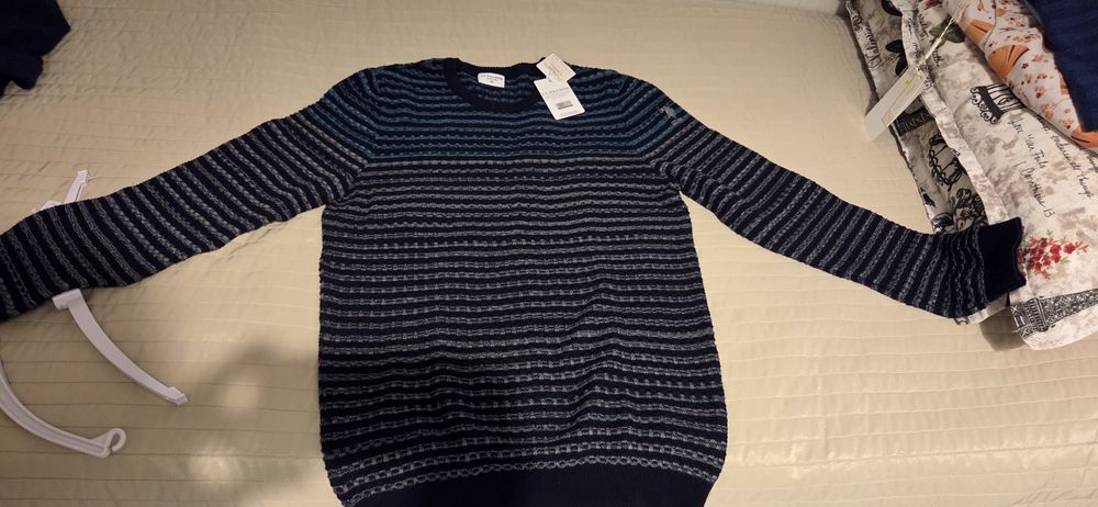 Bluza US Polo marimea M, noua, cu eticheta, barbati