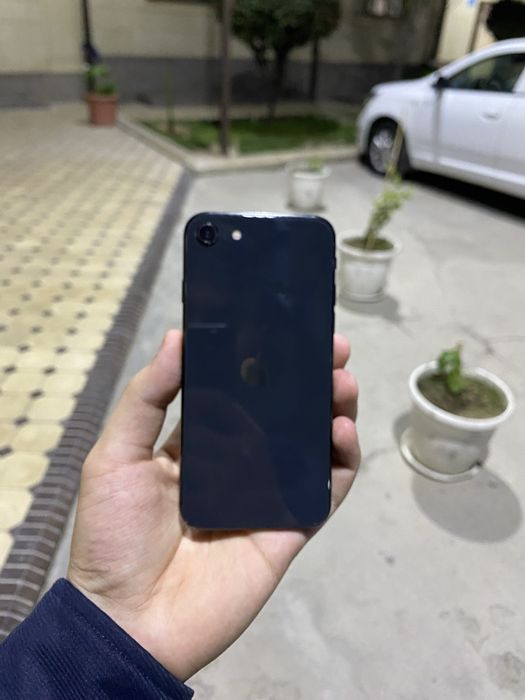 Iphone se 2020.