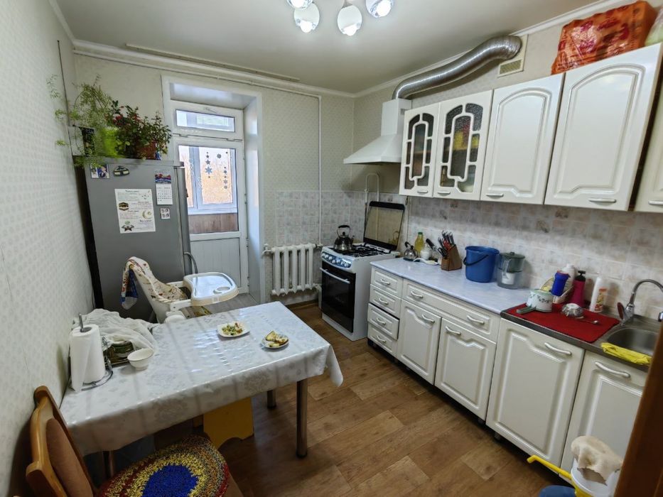 Продам 3х комнатную квартиру