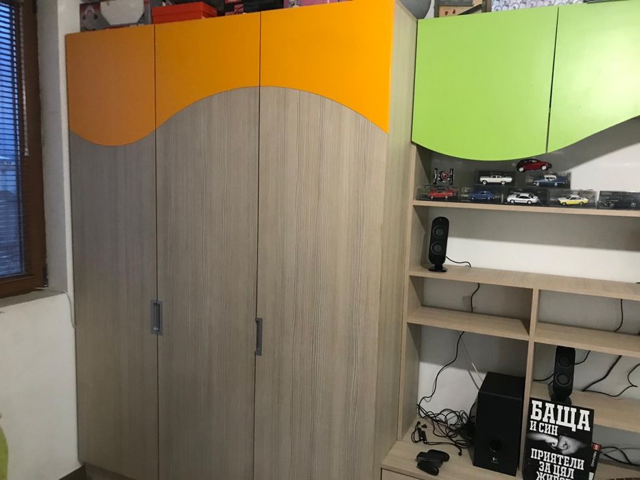 Мебели за детска стая