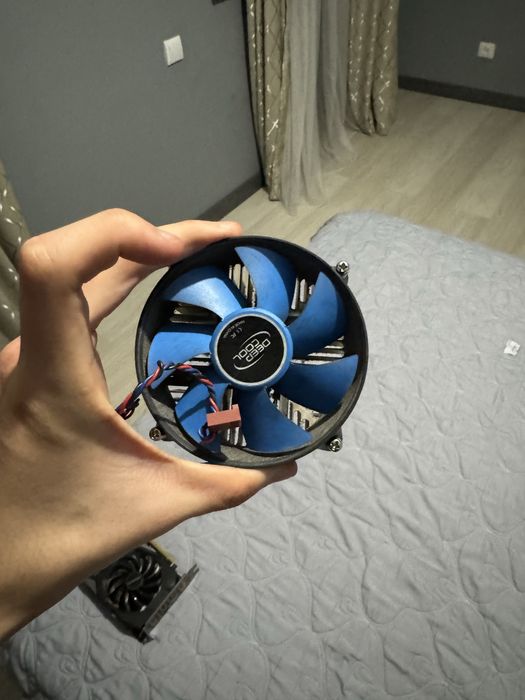 i5 3450 + куллер