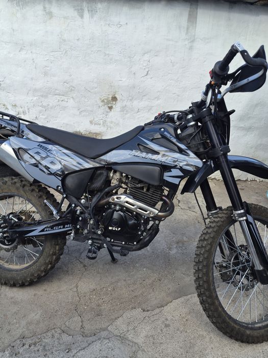 Enduro hammer 300