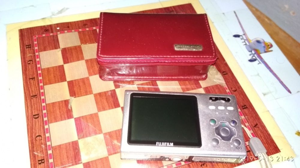 Фото аппарат