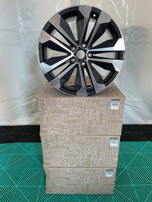 Jante R19 inch Renault Espace Talisman Koleos Kadjar noi originale