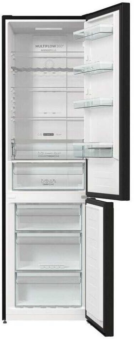 Хладилник с фризер GORENJE NRK620B61B4OT 200см