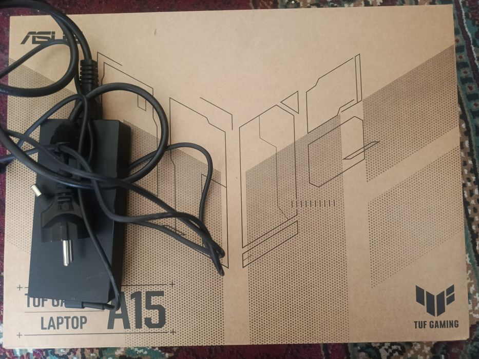 ASUS TUF Gaming A15 FA507NU | Ryzen 7 7435HS | RTX 3050 | 16GB DDR5 |