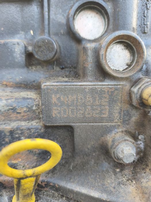 Bloc motor ambielat 1.6 benzină 112 cp Renault Megane 2 Scenic2 K4M812