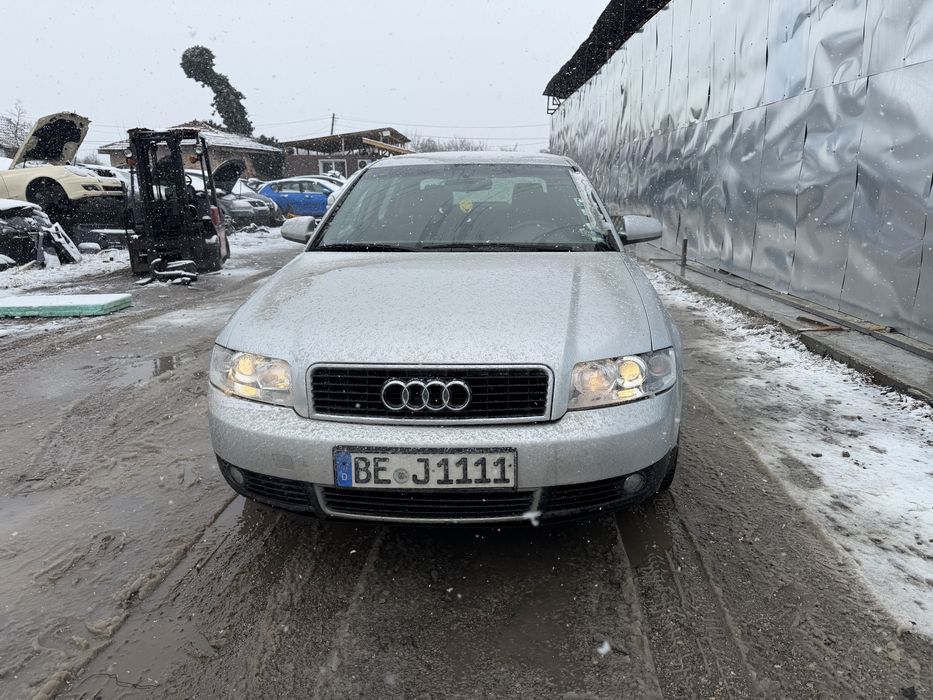 Ауди А4 Б6 1.9 дизел 2003 Г само на части