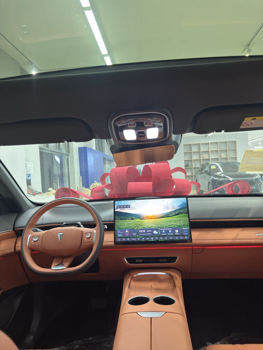 Changan Deepal S07 215 max  dop opsiya 2025-yil 3 yil 120 000 km garan