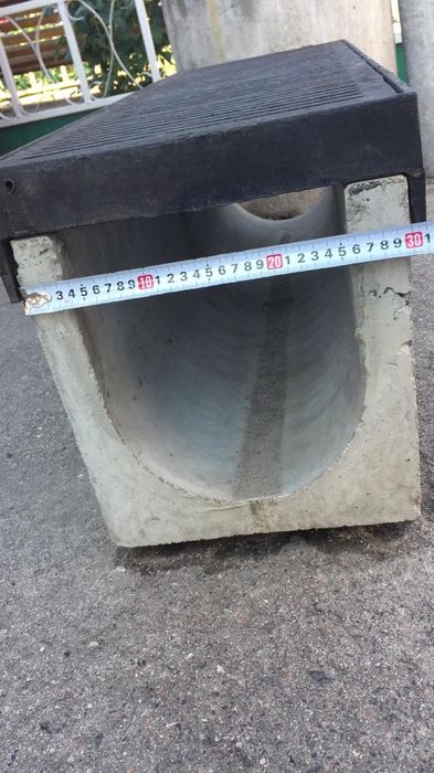 Арыки бетонные со склада