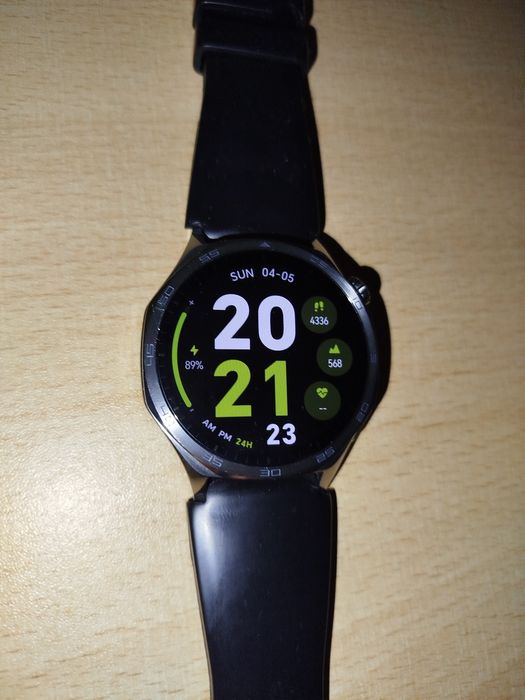 Huawei watch gt 5 43mm