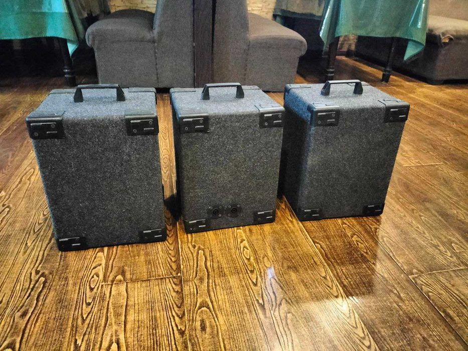 Продается акустические колонки