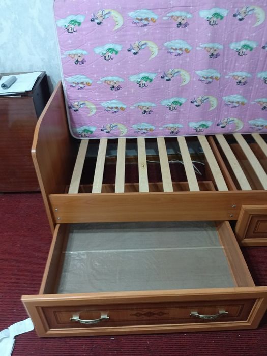 Продам кровати ортопедические