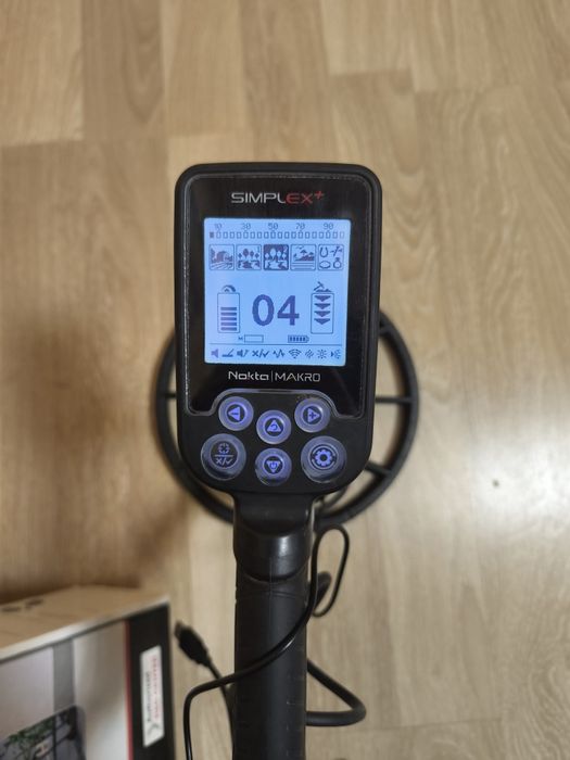 Nokta Makro Simplex+