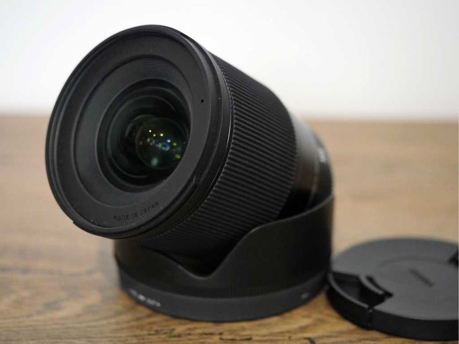 Sigma 16mm f/1.4 DC DN Contemporary - Micro 4/3