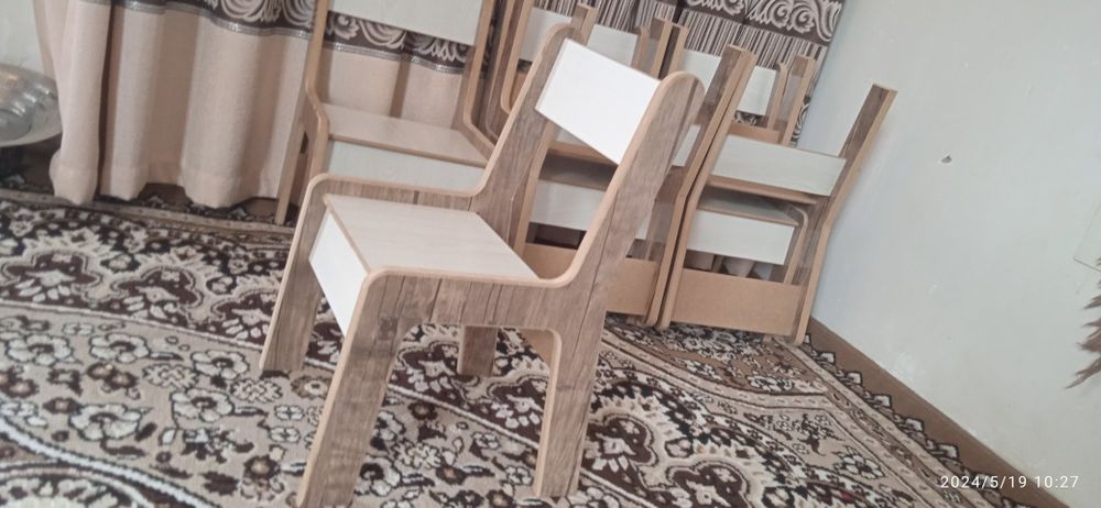 Stullar sotuvda Boxcha uchun xamda yosh bolalar uchun  zakas olamiz