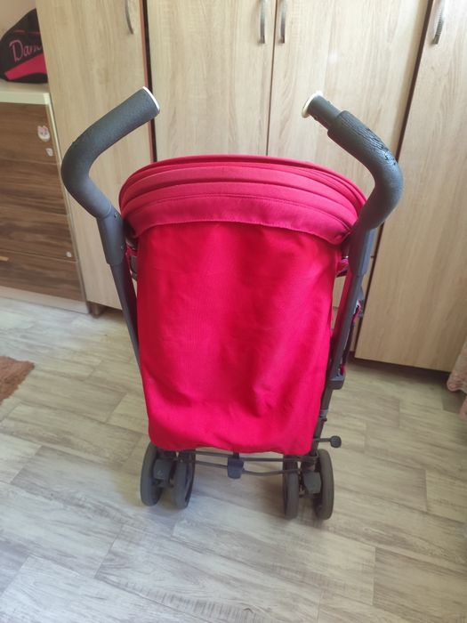 Коляска трость chicco