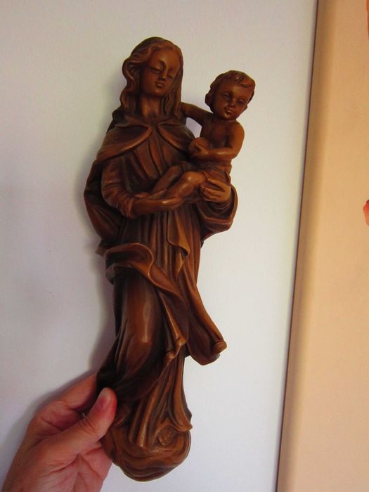 Craciun cadou deosebit rar Madonna  Maria  Germania