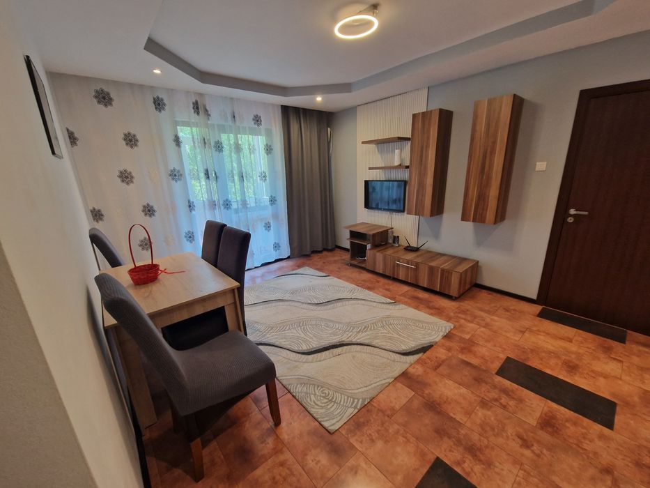 Apartament 3 camere etaj 1 Moldomobila