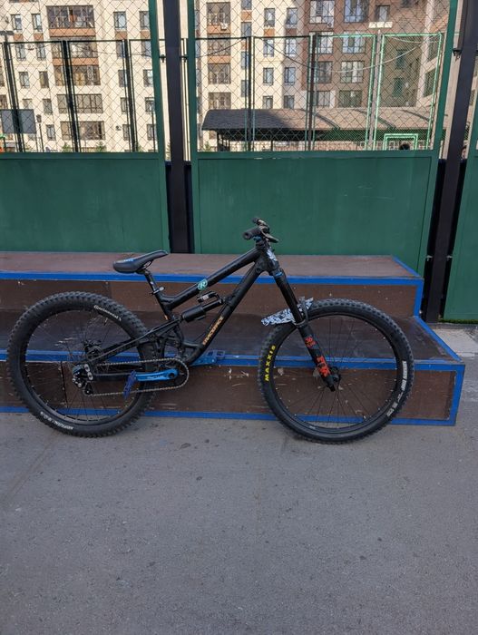 Banshee Darkside 2018