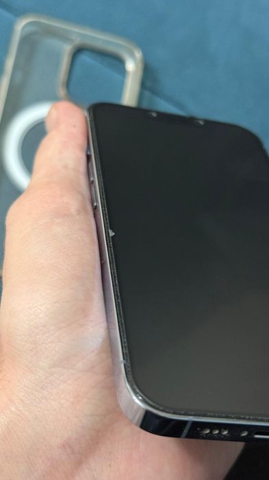 Sky blue iPhone 13 pro 256 GB