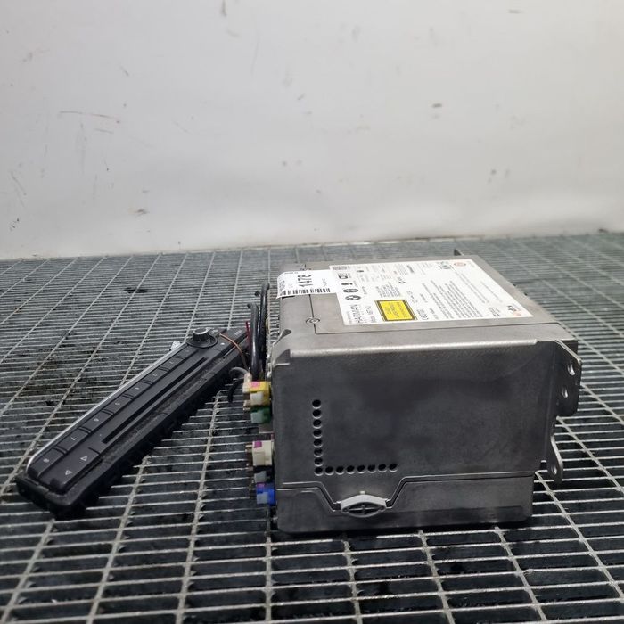 Cd player BMW X3 F25 2010 - 2014 (1478) 93273180I