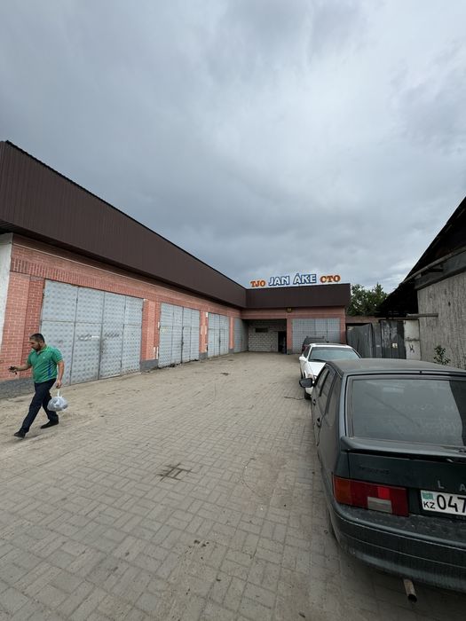 Аренда сто каскелен