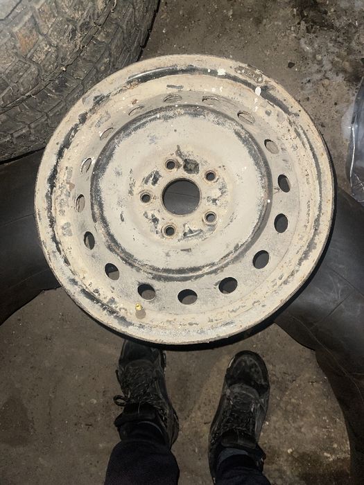 R16 диск штамп сатылады