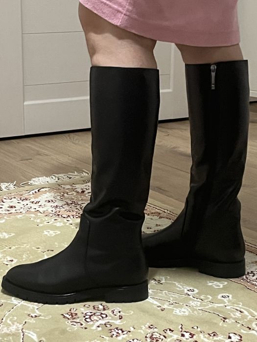 Сапоги женские basconi