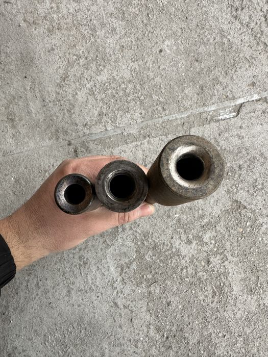 Накрайници за набиване на заземител и др.